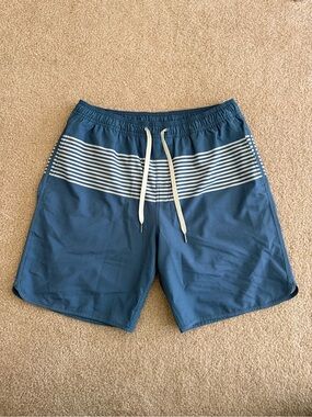 Fair Harbor XL swim trunks